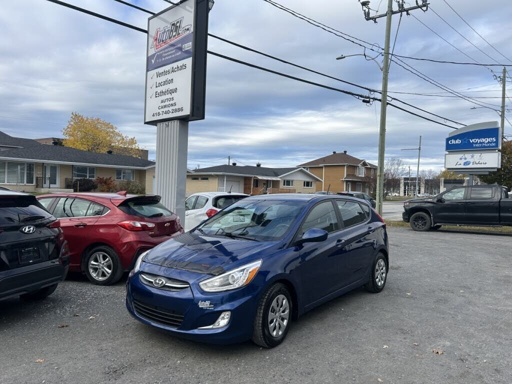 Hyundai Accent