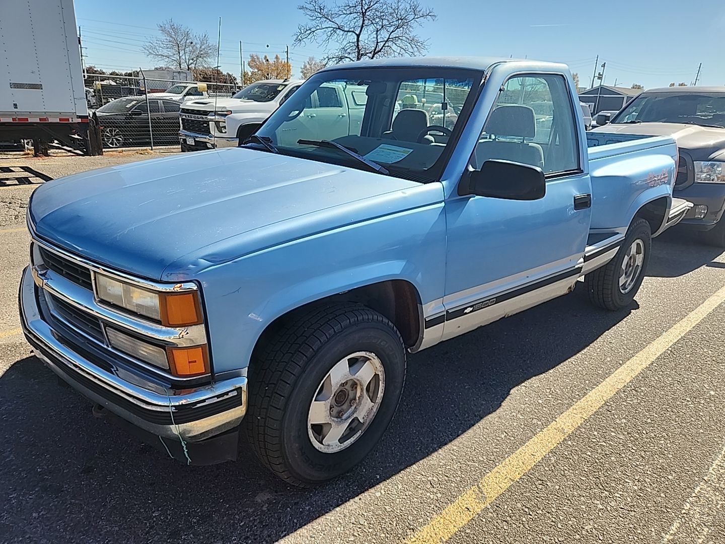 Chevrolet GMT-400