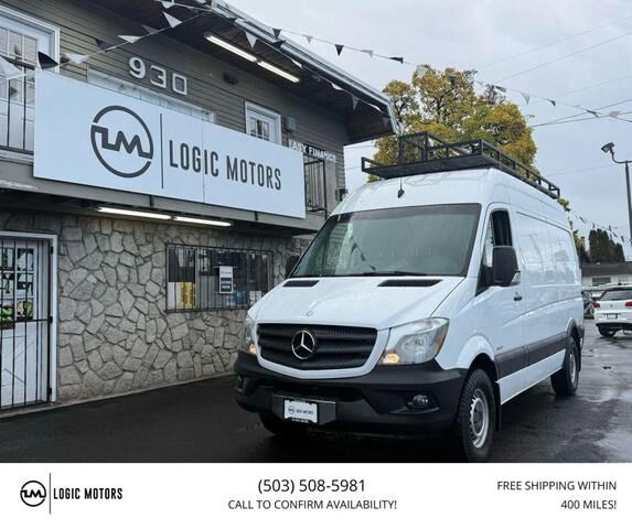 Mercedes-Benz Sprinter