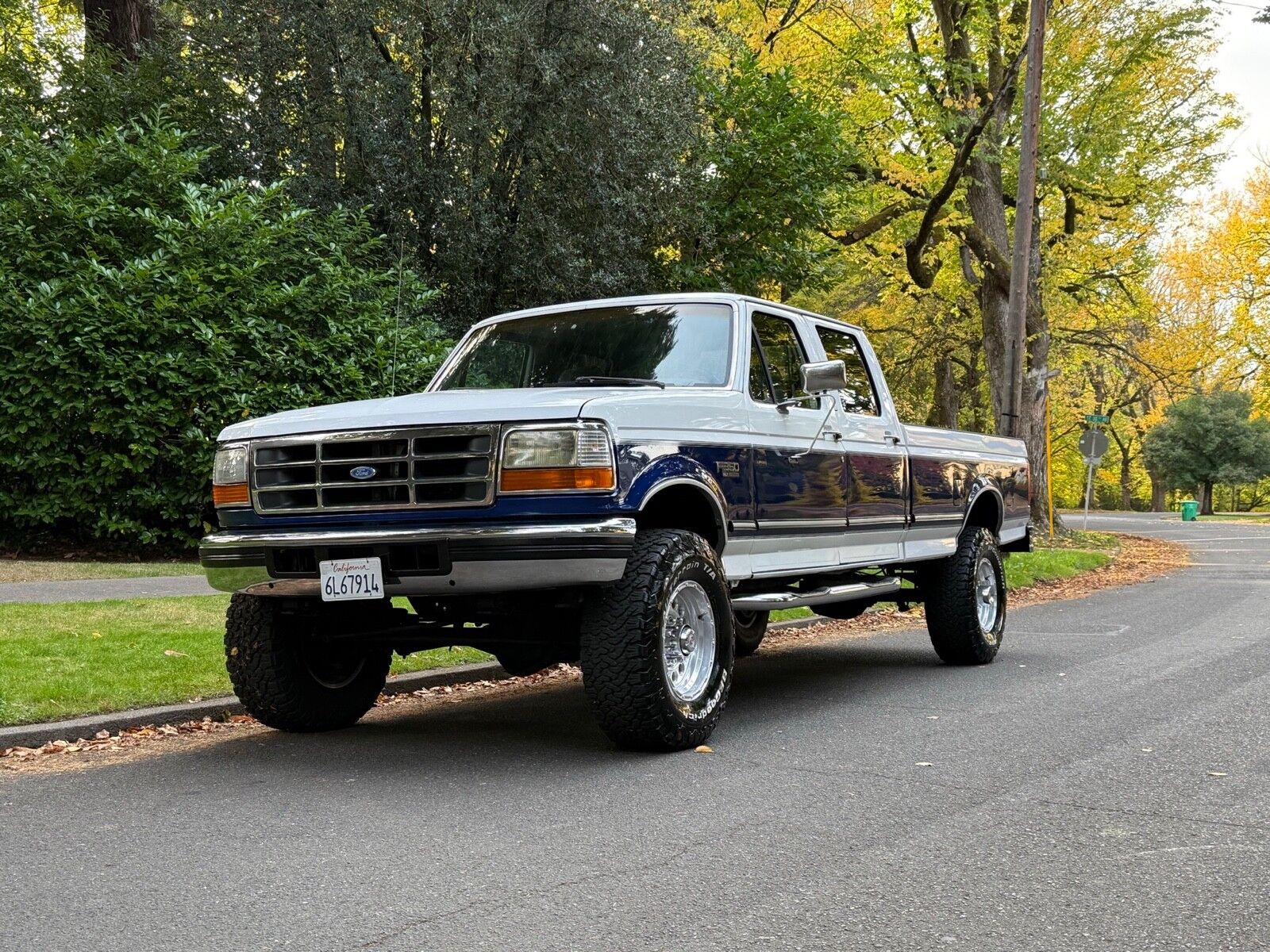 Ford F-350