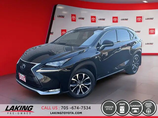 Lexus NX