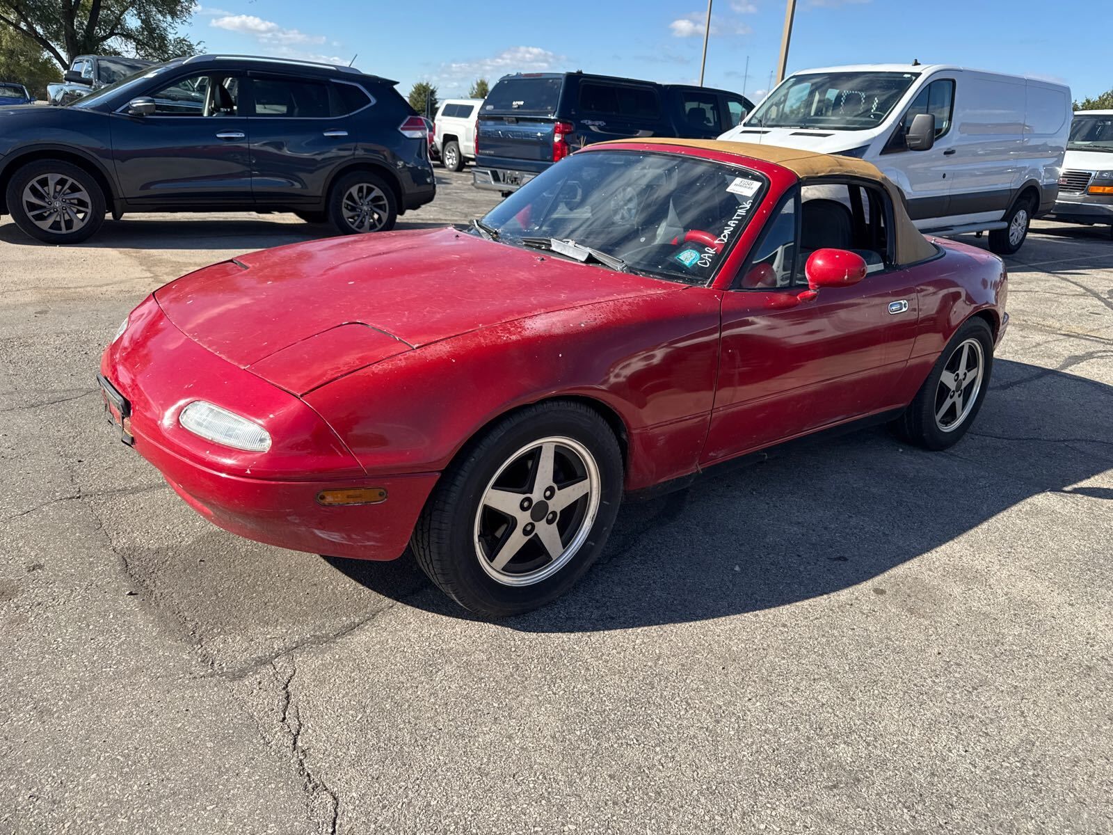 Mazda MX-5