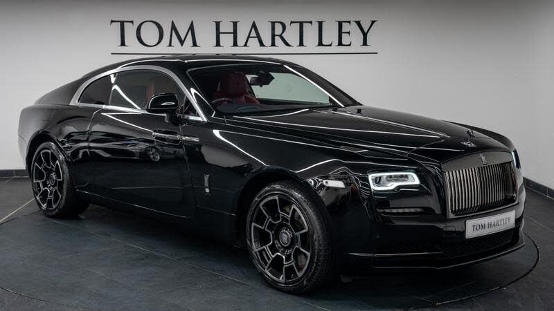 Rolls-Royce Wraith