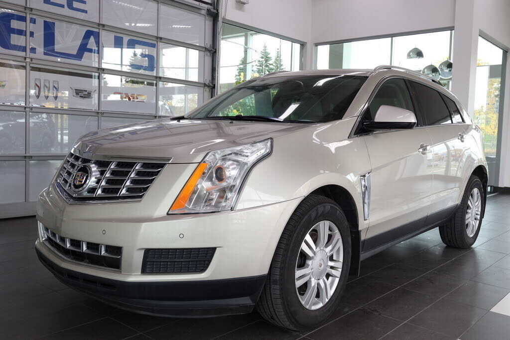 Cadillac SRX