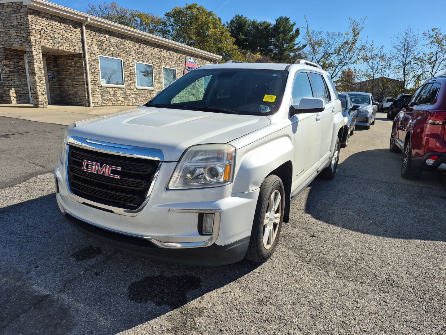 GMC Terrain