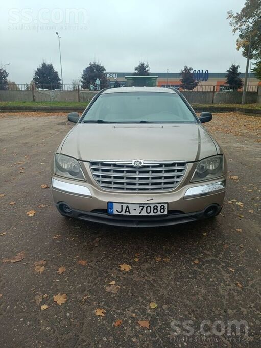 Chrysler Pacifica