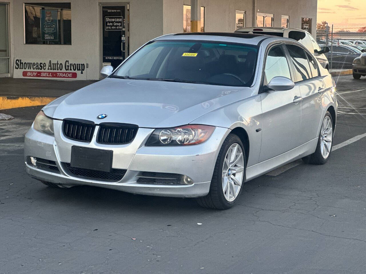 2008 BMW 3 Series