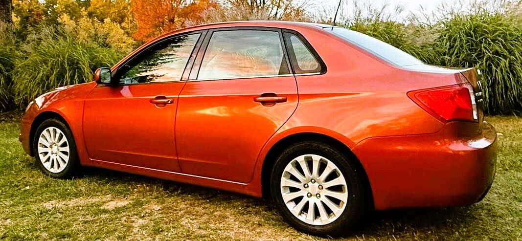 2010 SUBARU Impreza