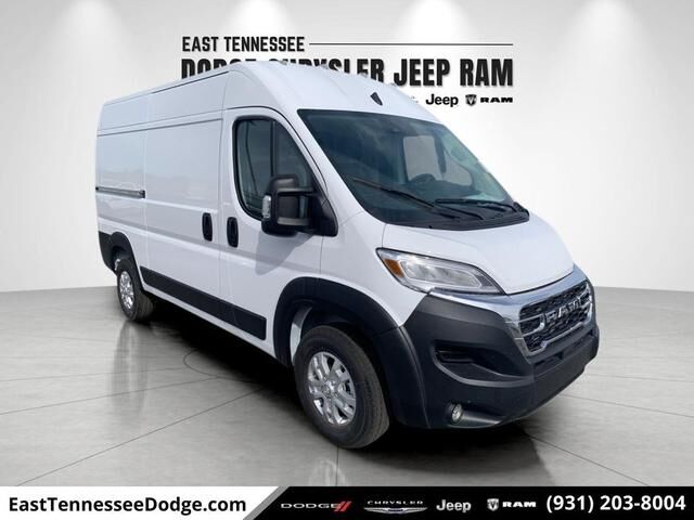 2026 RAM Promaster 1500