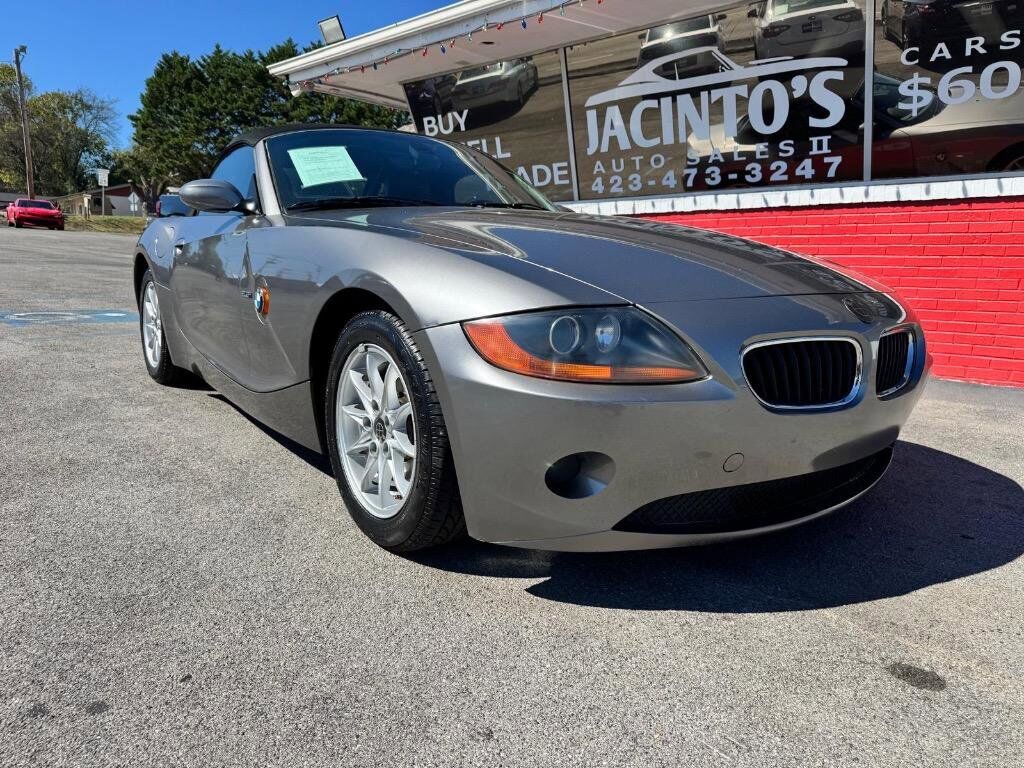 BMW Z4