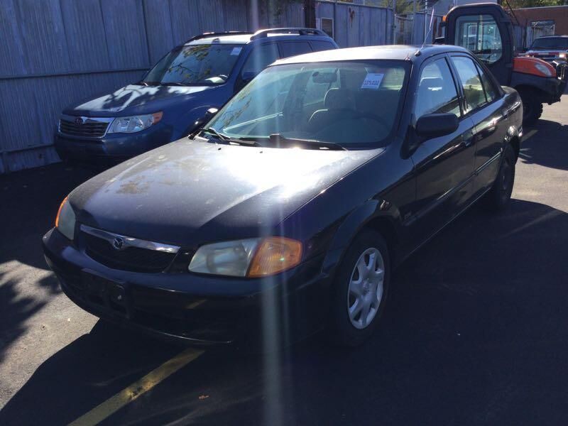 Mazda Protege