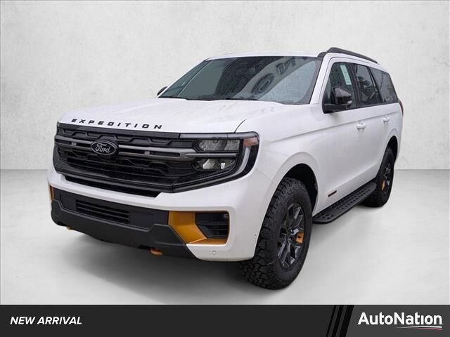 2025 FORD Expedition