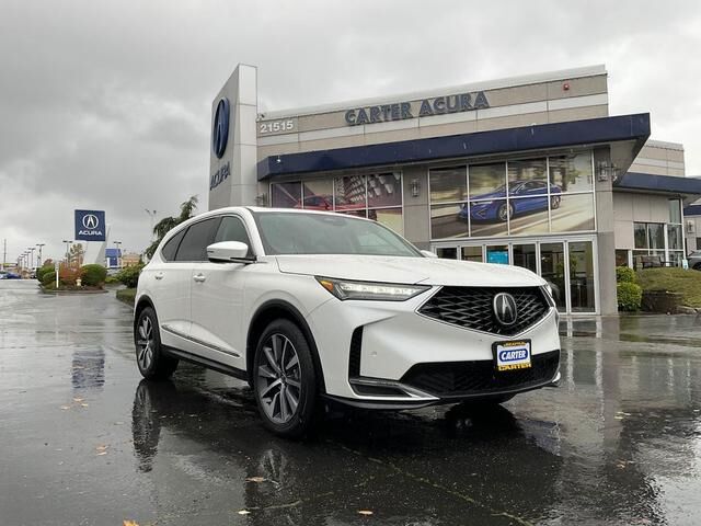 2026 ACURA MDX