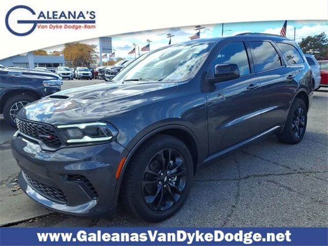 2025 DODGE Durango