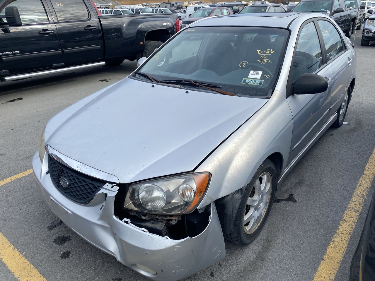 Kia Spectra