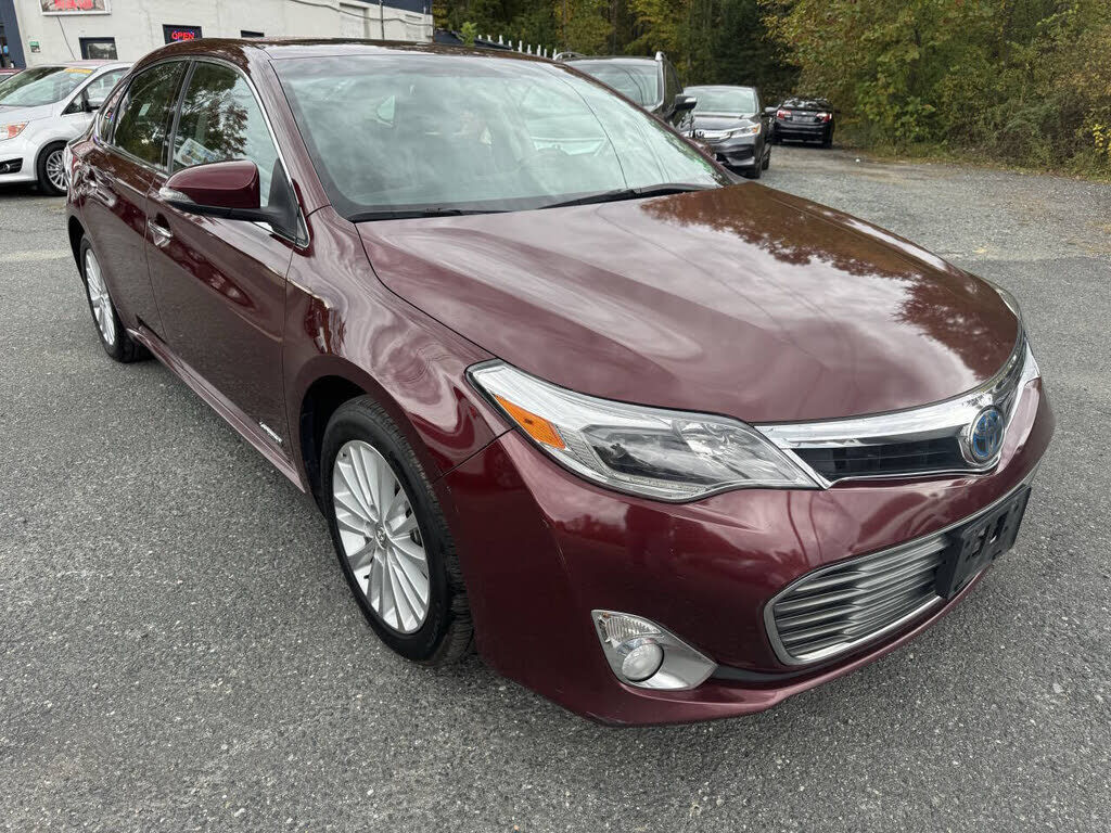 Toyota Avalon