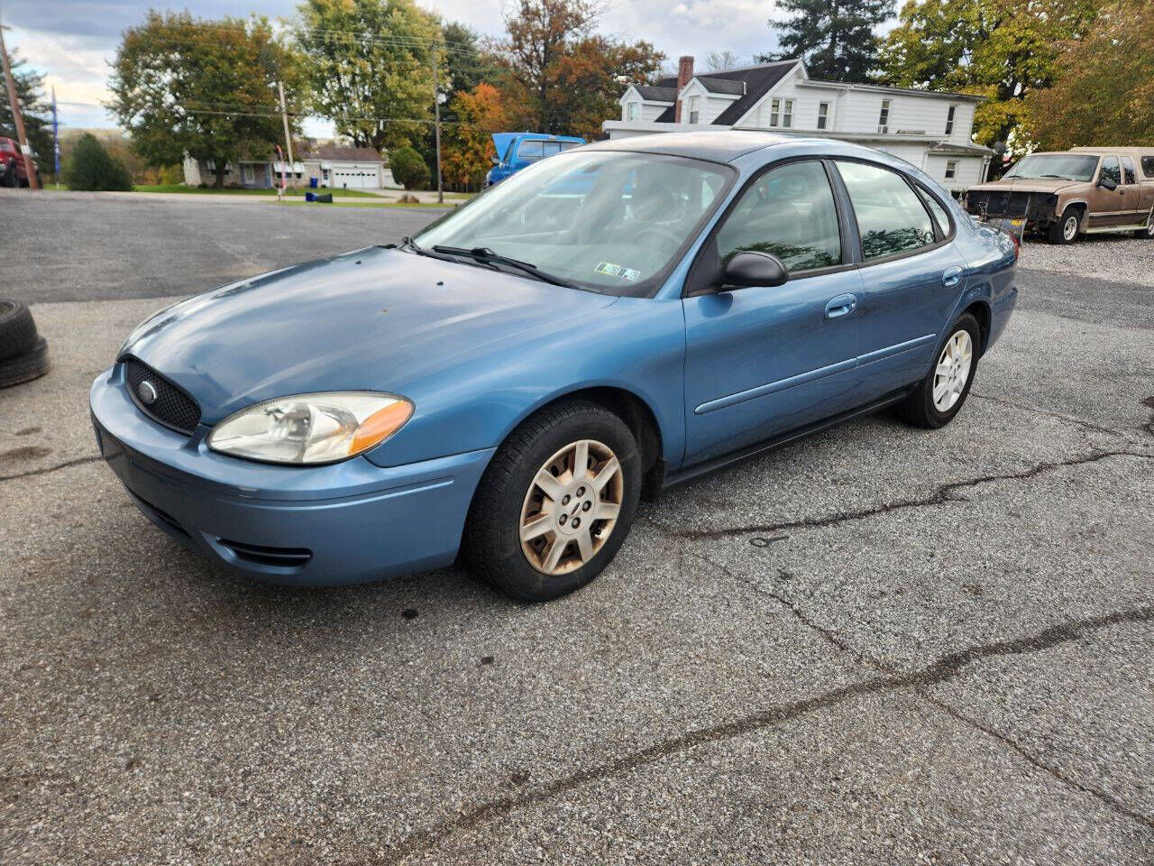 Ford Taurus