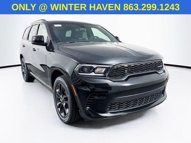 2026 DODGE Durango