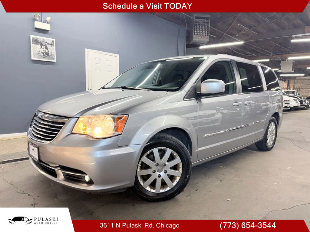Chrysler Town and Country