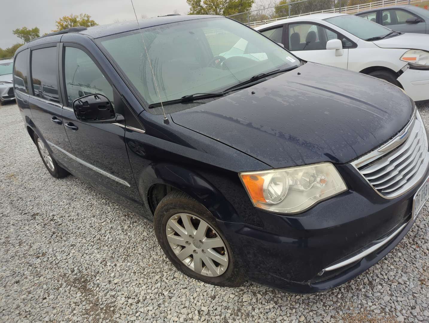 Chrysler Town and Country