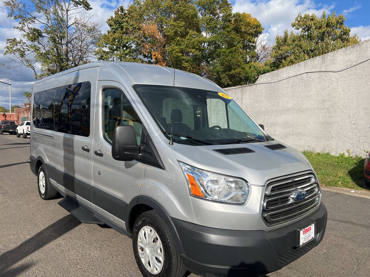 2017 FORD Transit