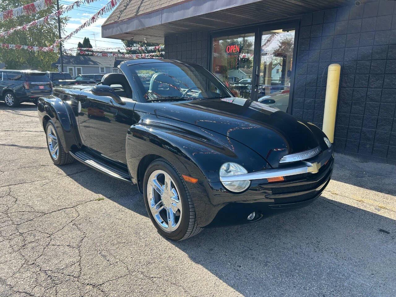 Chevrolet SSR