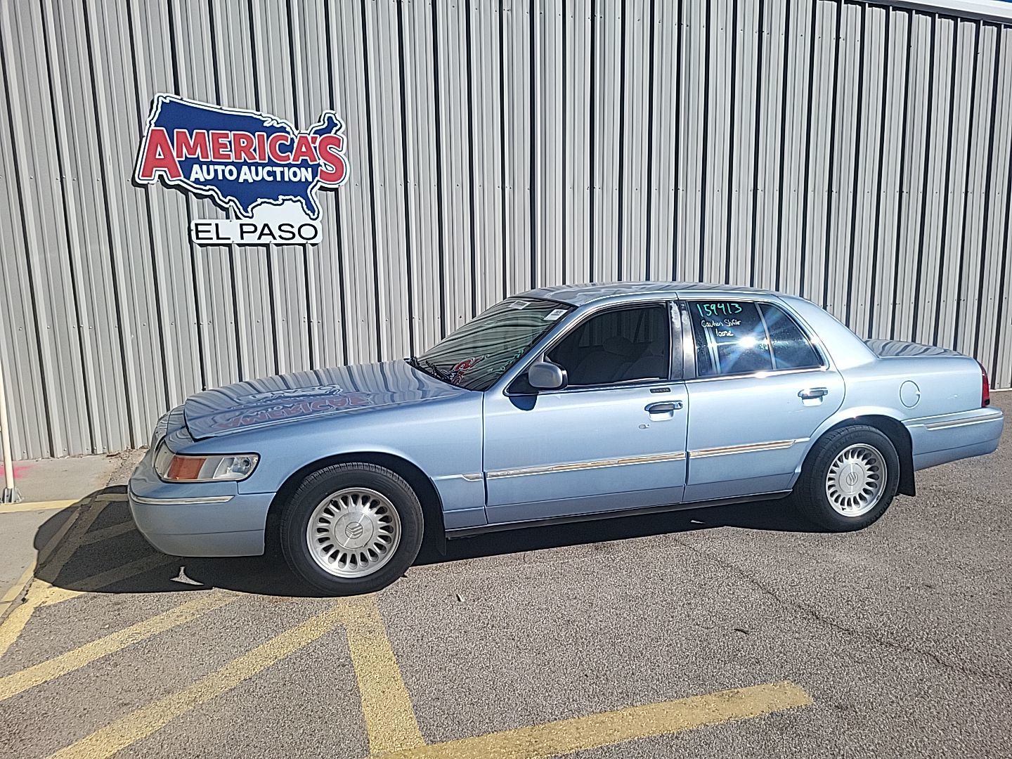 Mercury Grand Marquis