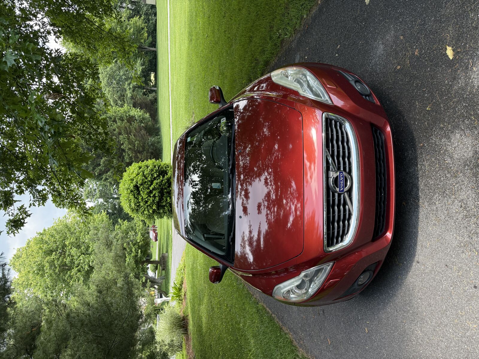 Volvo C70
