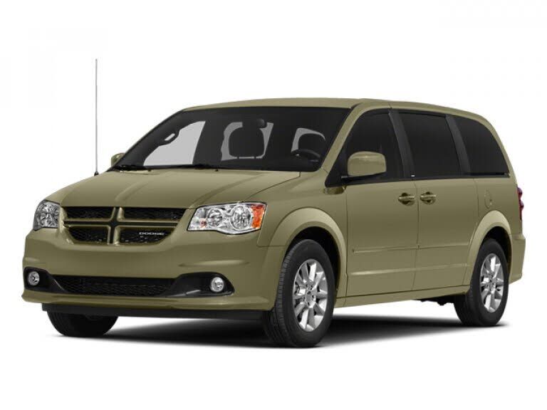 Dodge Grand Caravan