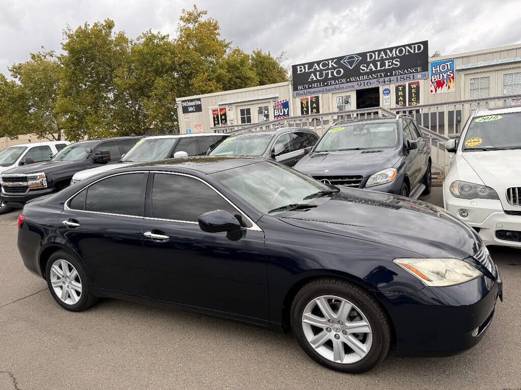 Lexus ES