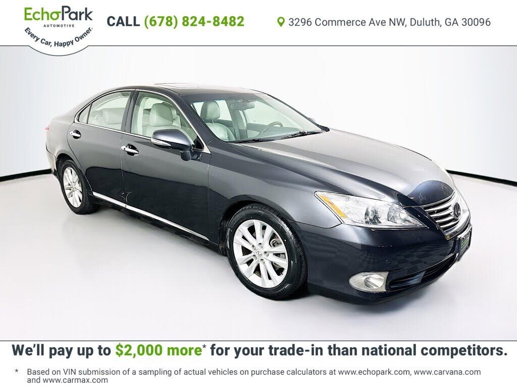 Lexus ES