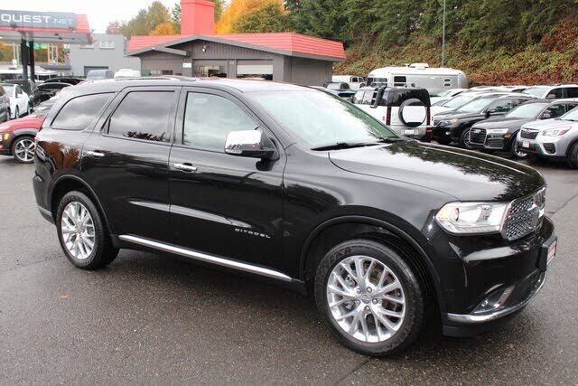 Dodge Durango