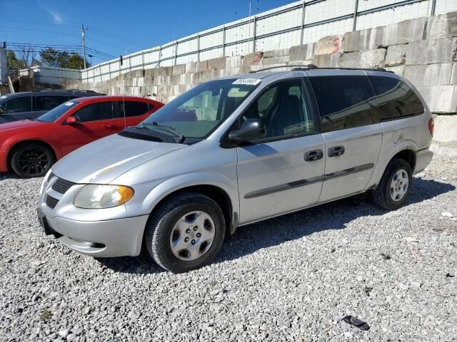 Dodge Caravan/Grand Caravan