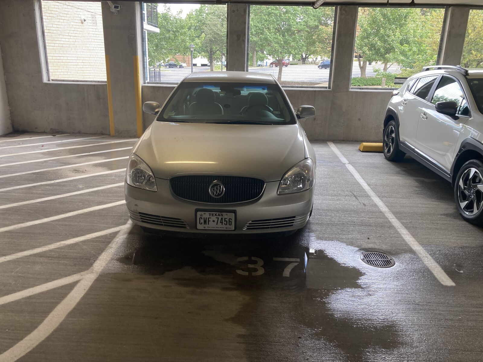 Buick Lucerne