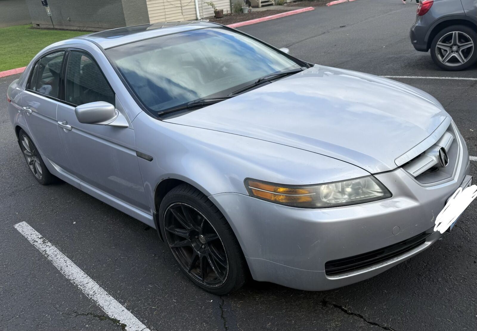 Acura TL