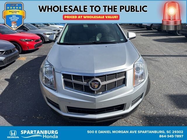 Cadillac SRX