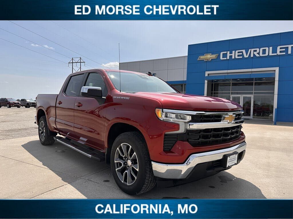 2022 CHEVROLET Silverado