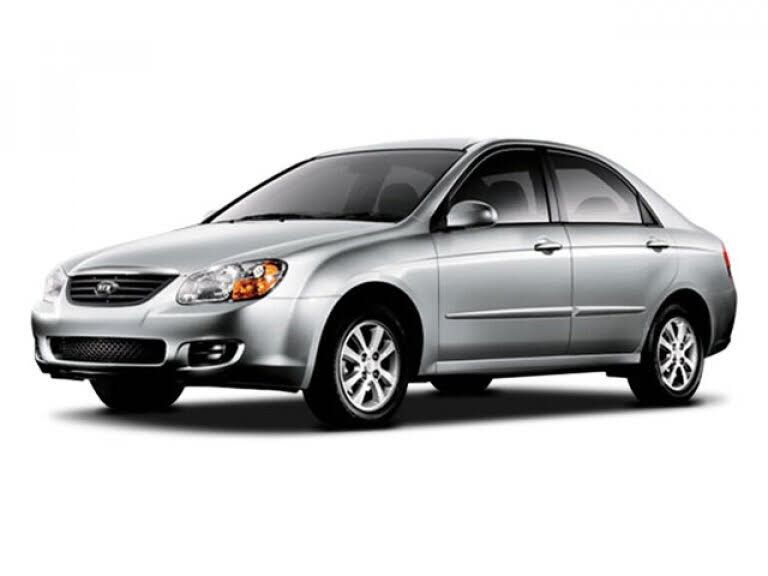 Kia Spectra