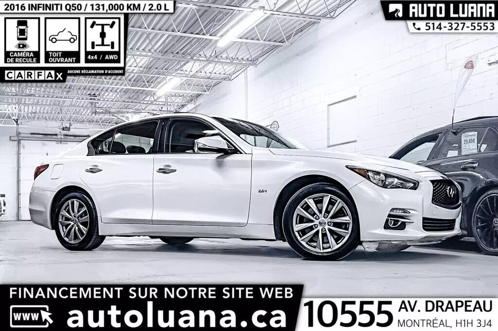 Infiniti Q50