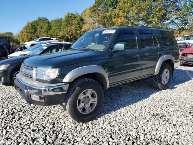 Toyota 4-Runner
