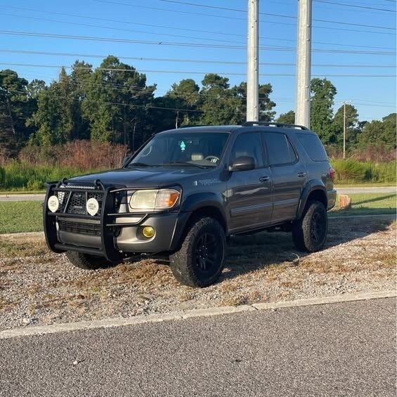 Toyota Sequoia