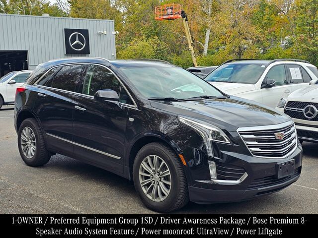 Cadillac XT5