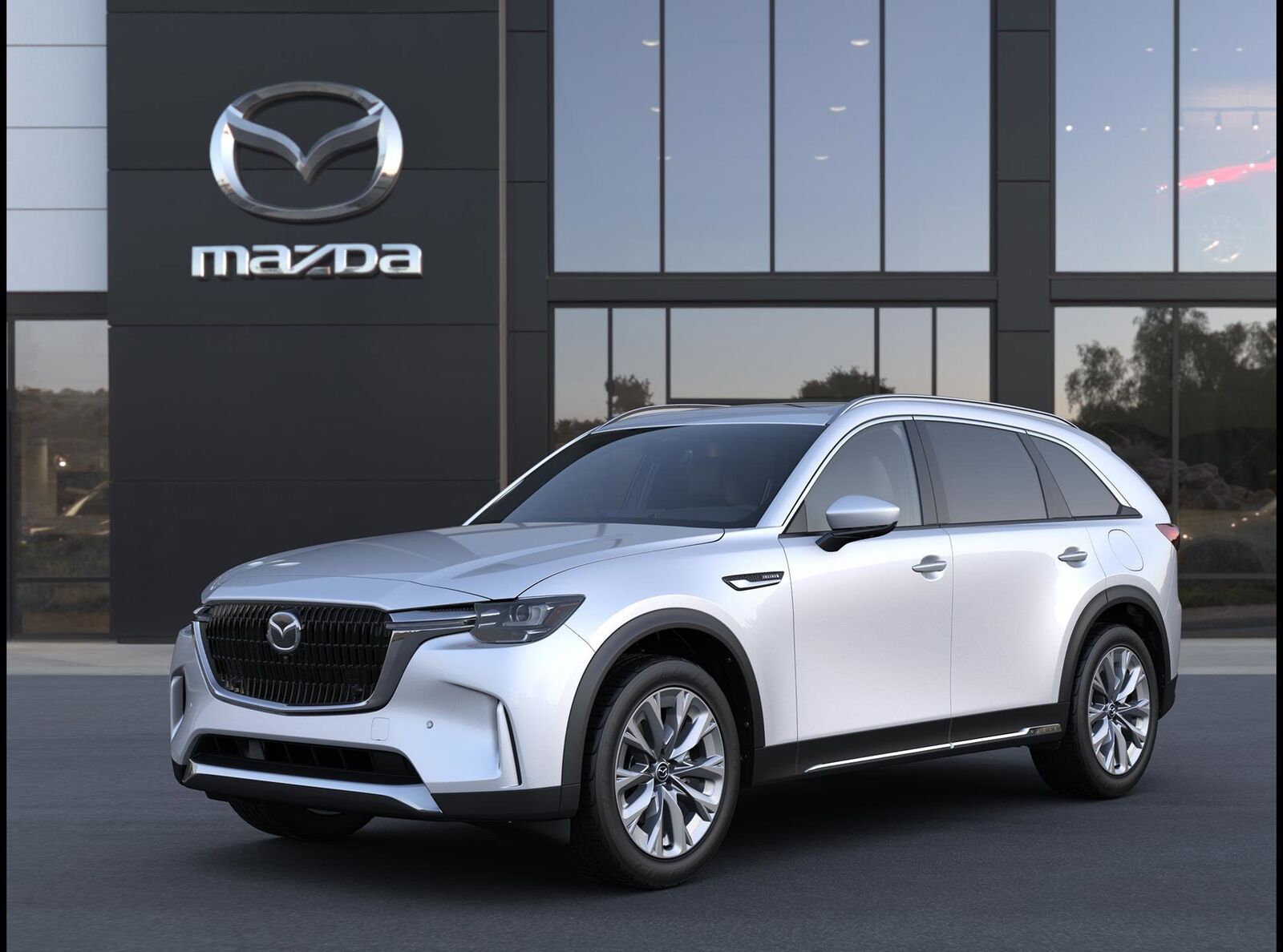 2026 MAZDA CX-90