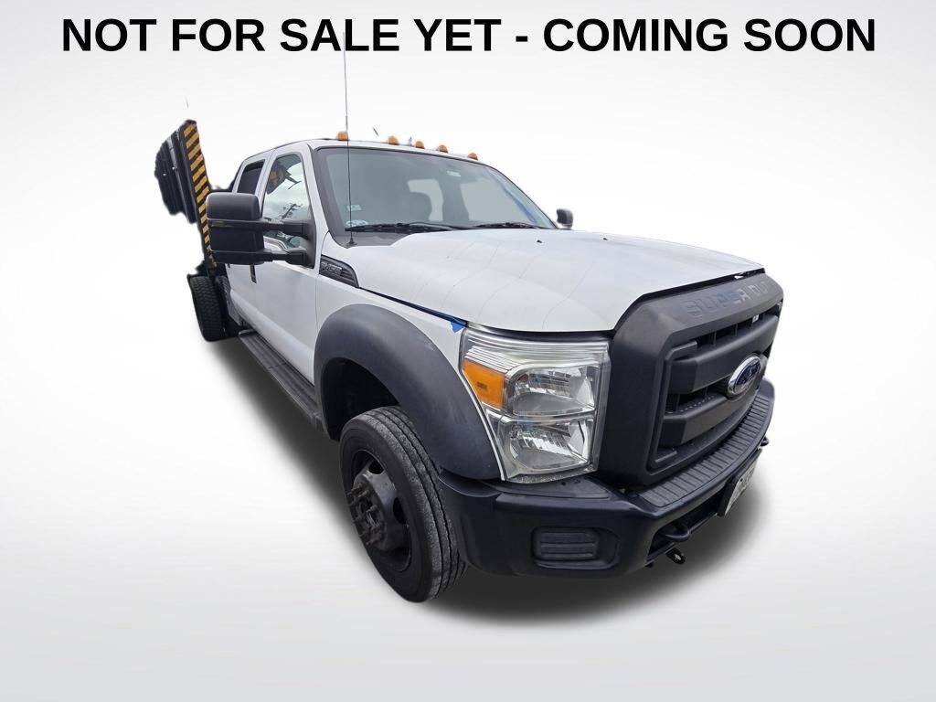 Ford F-450