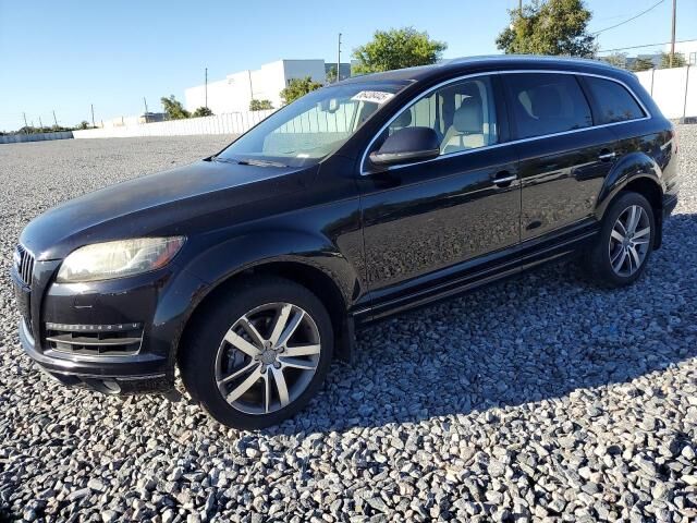 2013 AUDI Q7