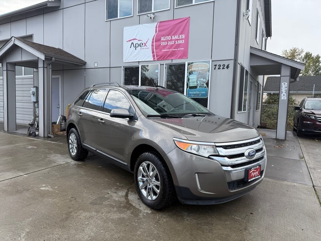 Ford Edge