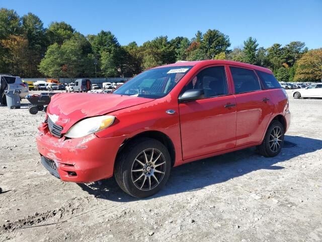 Toyota Corolla Matrix