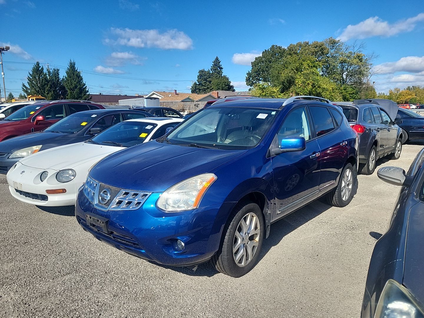 Nissan Rogue