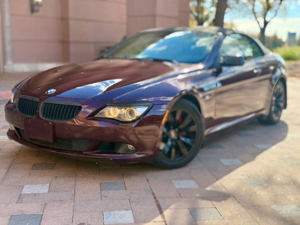 2009 BMW 6 Series