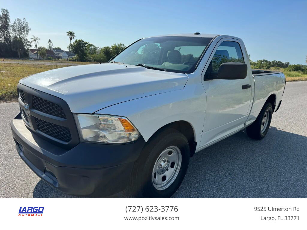 2014 RAM 1500